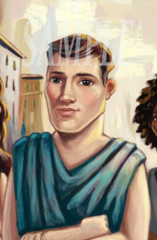 *Citizens of Rome - Modern Spin