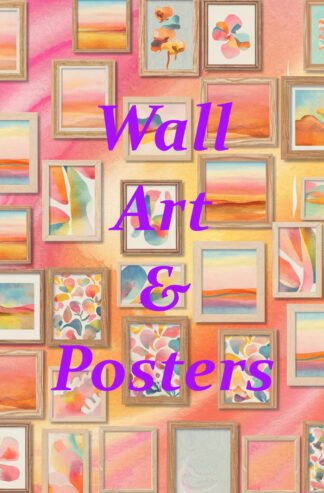 Wall Art & Posters