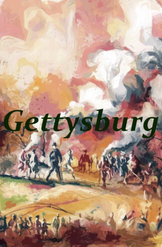 Gettysburg Items